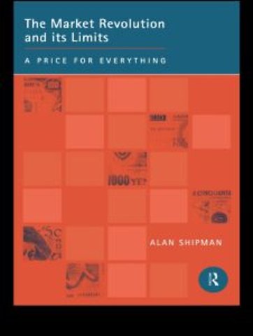 Market Revolution and its Limits