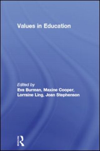 Values in Education