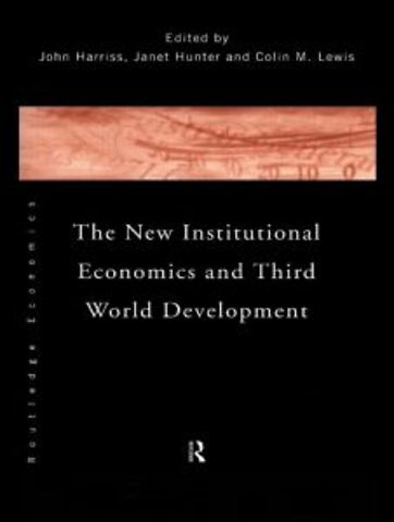 New Institutional Economics and Third World Development