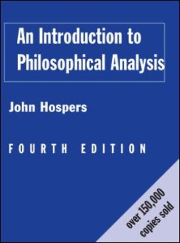 Introduction to Philosophical Analysis