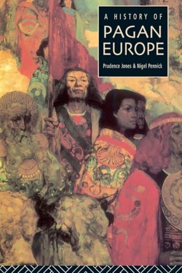 History of Pagan Europe