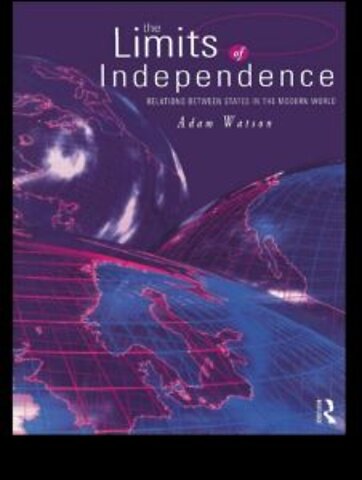 Limits of Independence