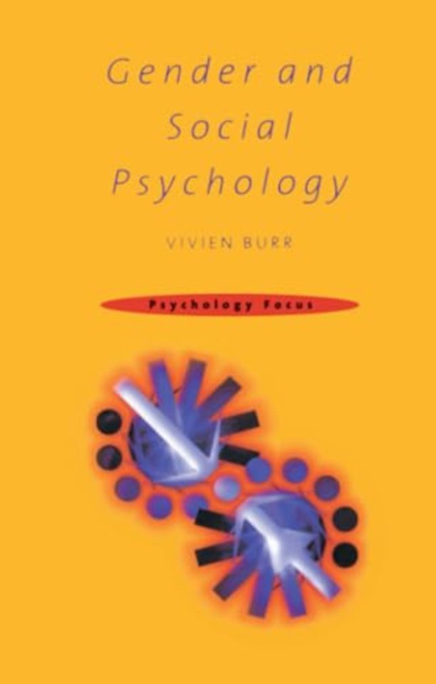 Gender and Social Psychology
