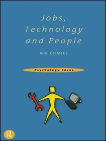 Jobs, Technology and People