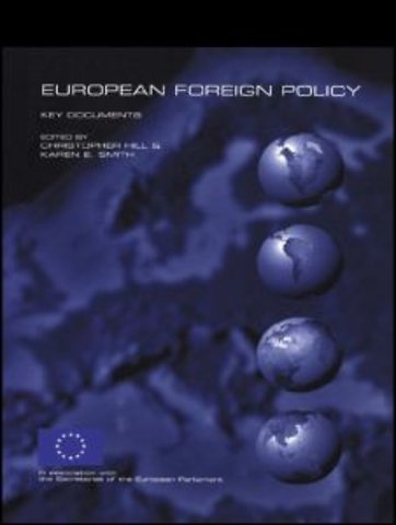 European Foreign Policy