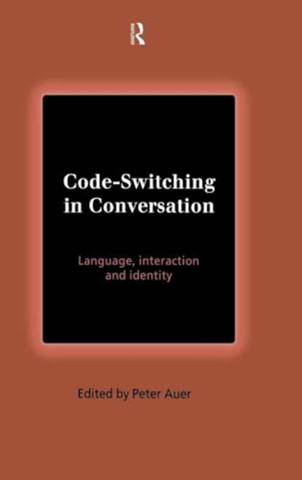 Code-Switching in Conversation