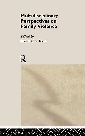 Multidisciplinary Perspectives on Family Violence