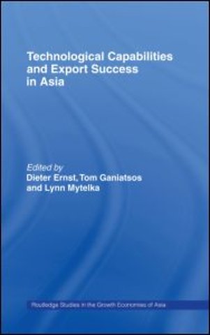 Technological Capabilities and Export Success in Asia