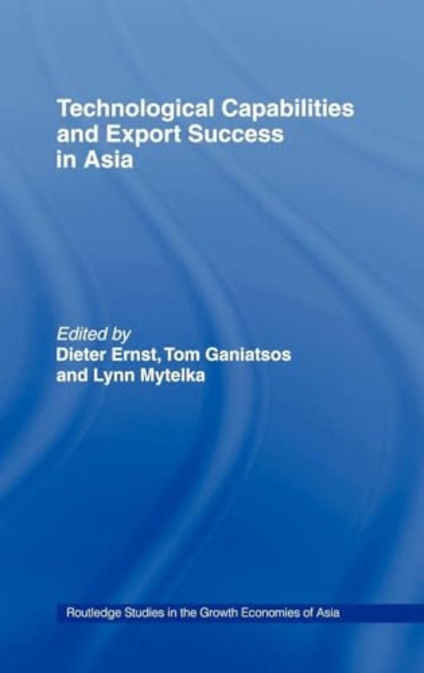 Technological Capabilities and Export Success in Asia