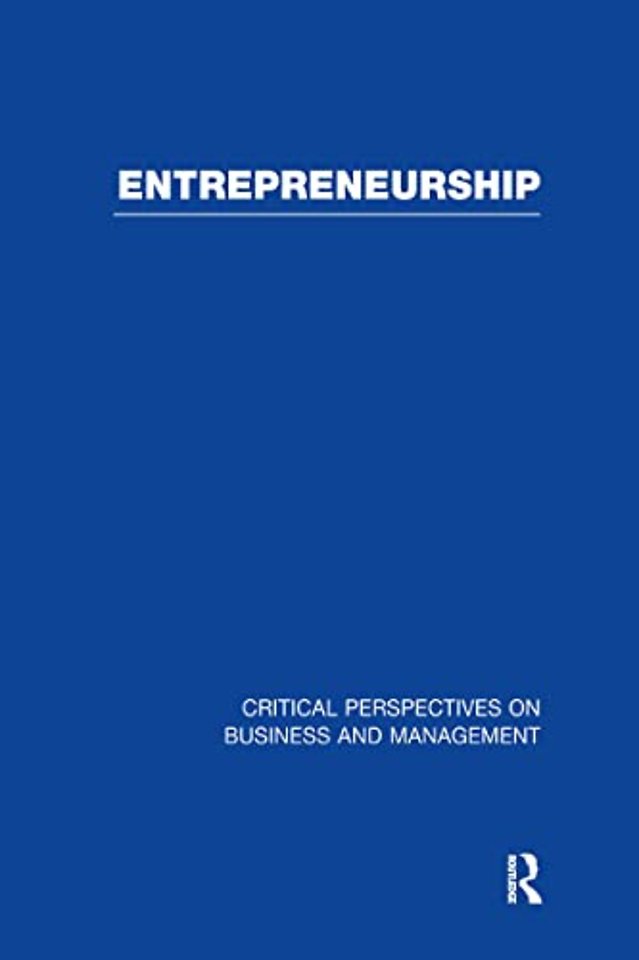 Entrepreneurship