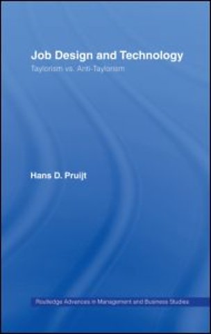 Job Design and Technology
