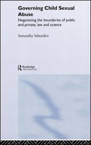 Governing Child Sexual Abuse