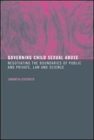 Governing Child Sexual Abuse