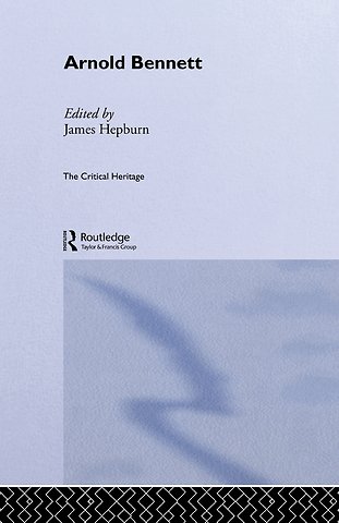 Arnold Bennett