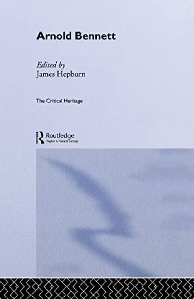 Arnold Bennett
