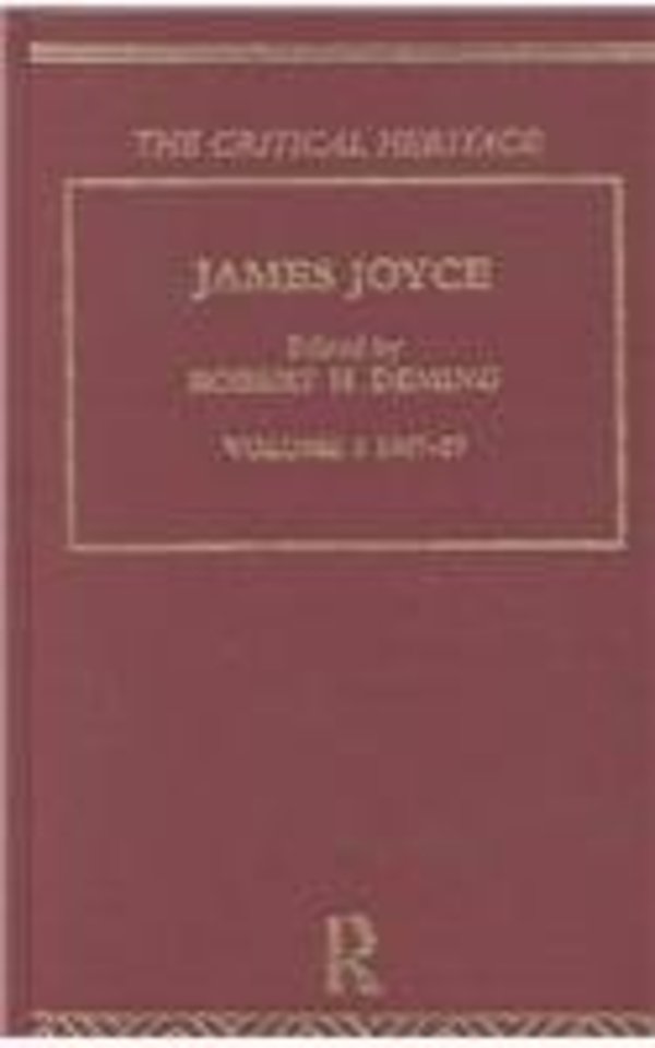James Joyce
