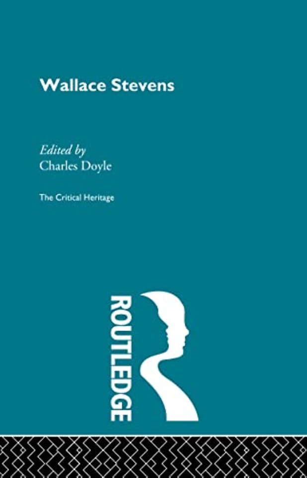Wallace Stevens