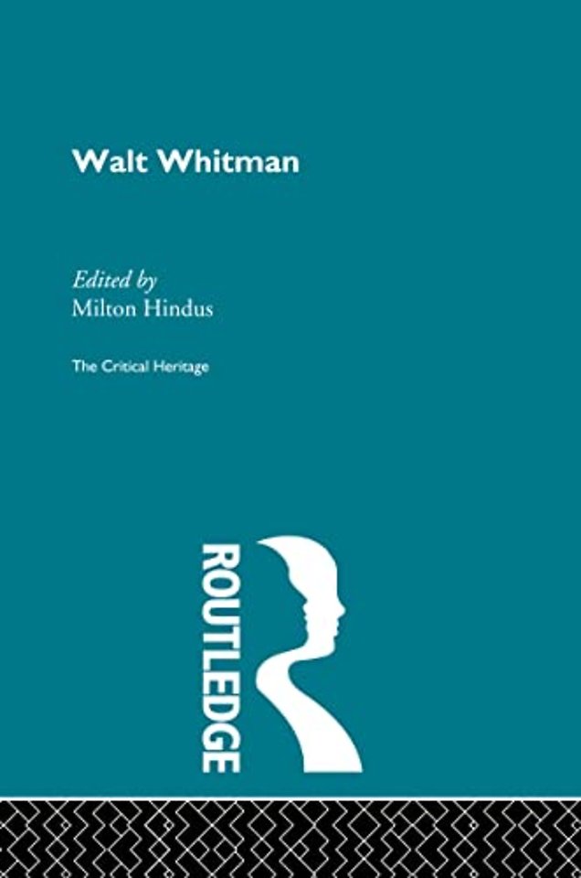 Walt Whitman
