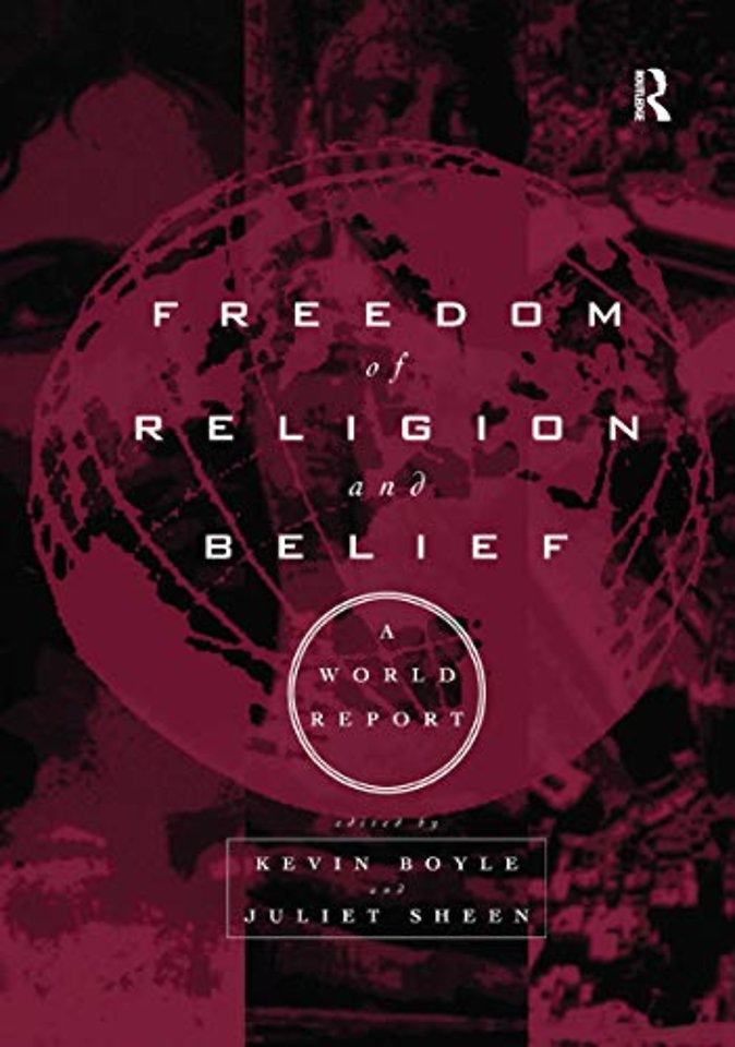 Freedom of Religion and Belief: A World Report