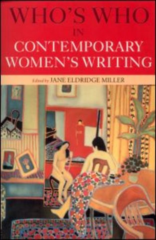 Who's Who in Contemporary Women's Writing