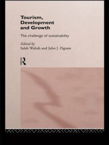 Tourism, Development and Growth