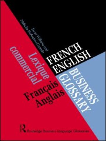 French/English Business Glossary