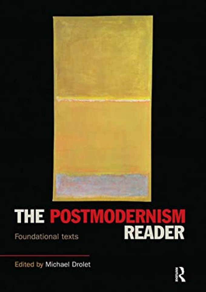 Postmodernism Reader
