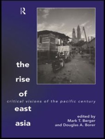 Rise of East Asia