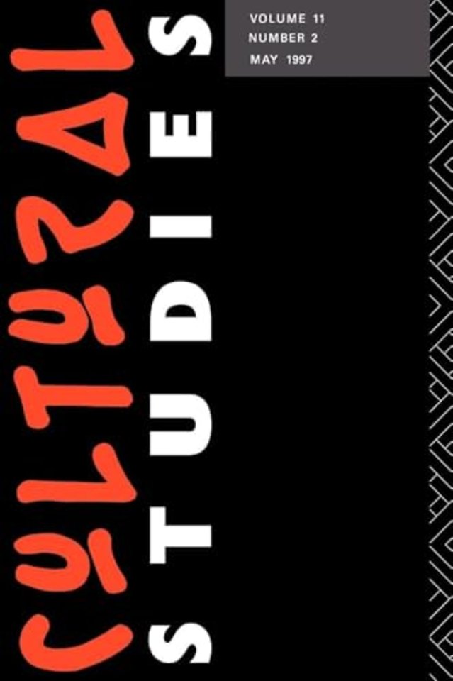 Cultural Studies 11.2