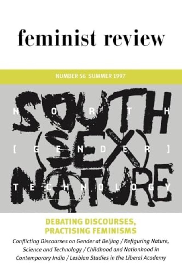 Debating Discourses, Practising Feminisms