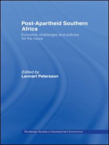 Post-Apartheid Southern Africa