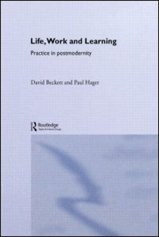 Life, Work and Learning