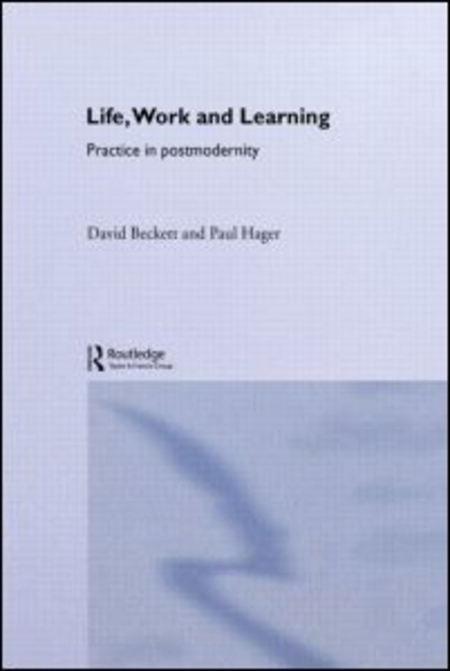 Life, Work and Learning