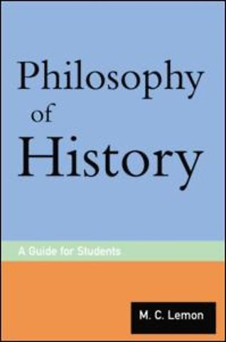 Philosophy of History