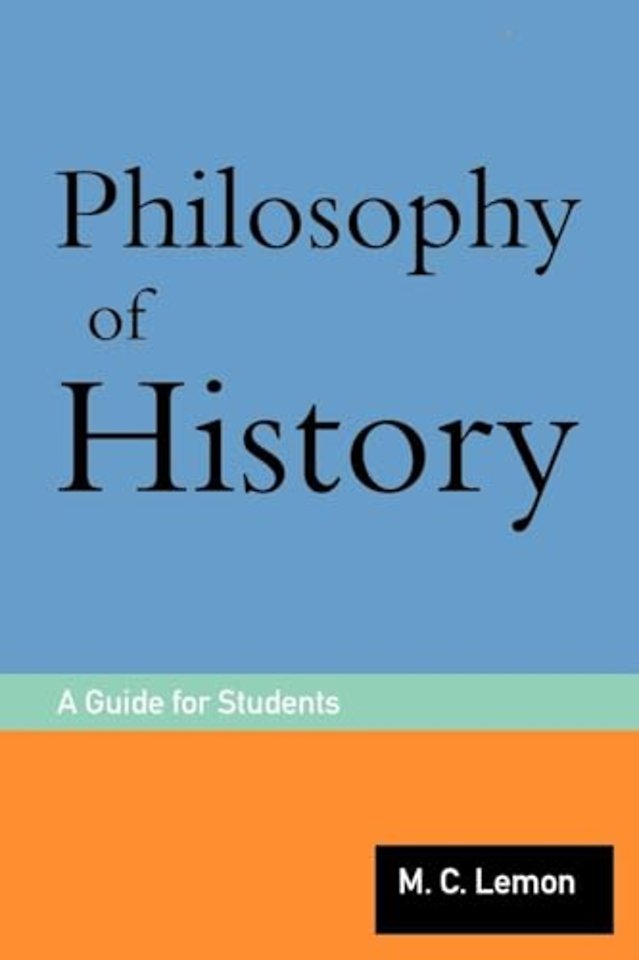 Philosophy of History