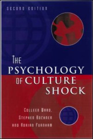 Psychology Culture Shock