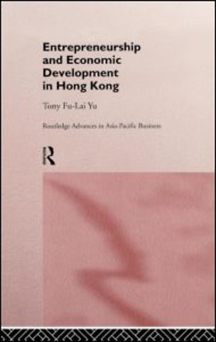Entrepreneurship and Economic Development in Hong Kong