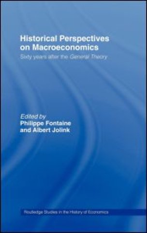 Historical Perspectives on Macroeconomics