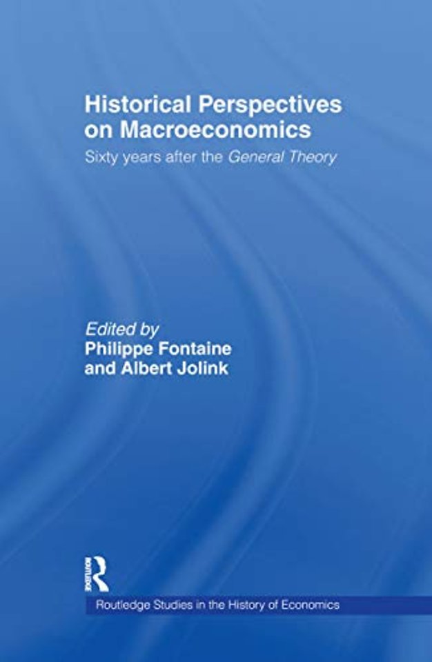 Historical Perspectives on Macroeconomics