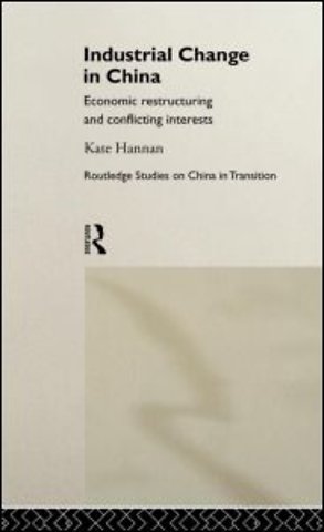 Industrial Change in China