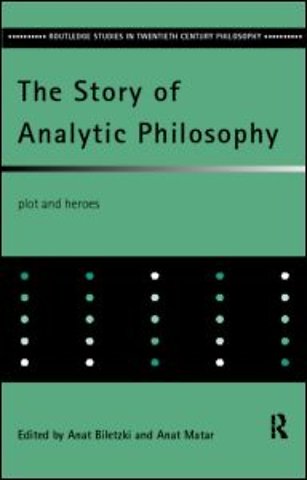 Story of Analytic Philosophy