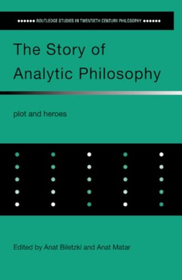 Story of Analytic Philosophy