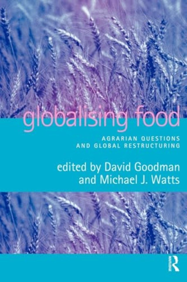 Globalising Food