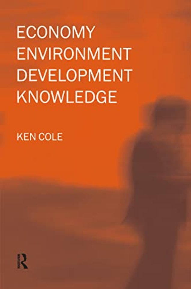 Economy-Environment-Development-Knowledge