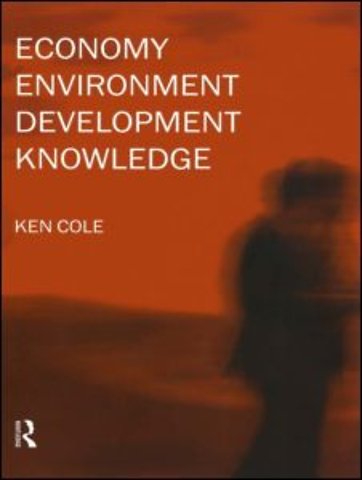 Economy-Environment-Development-Knowledge