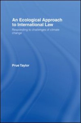 Ecological Approach to International Law