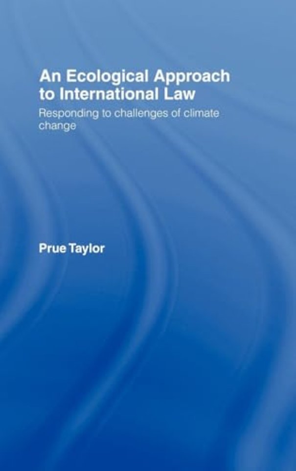 Ecological Approach to International Law