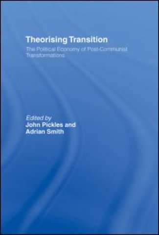 Theorizing Transition