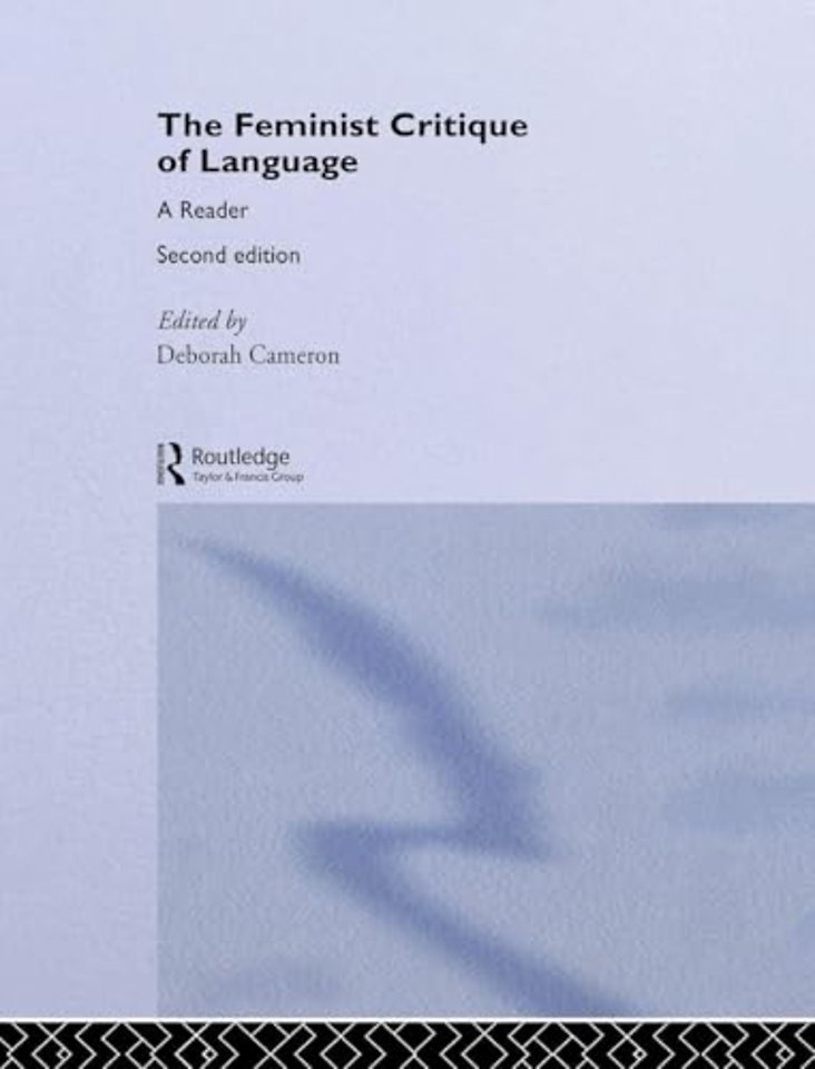 Feminist Critique of Language