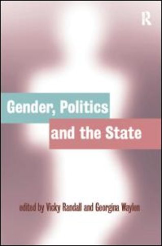 Gender, Politics and the State